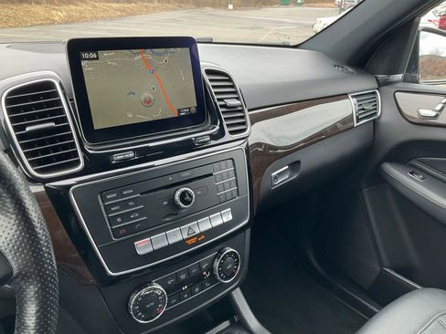 Used 2017 Mercedes-Benz GLE 350 4MATIC image 8