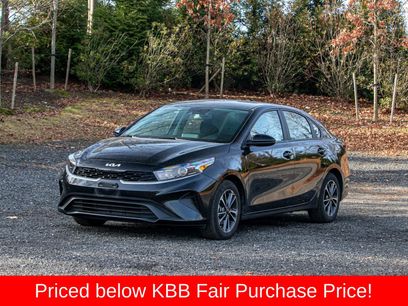 Used 2024 Kia Forte LXS