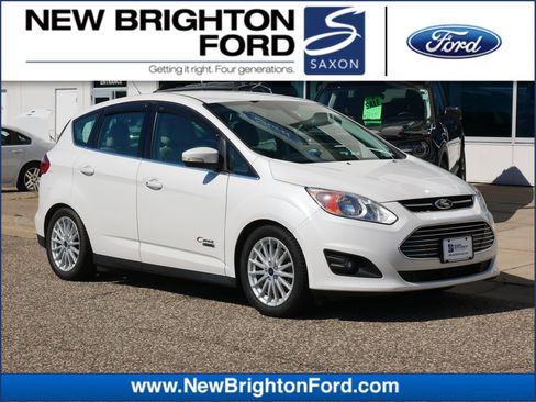 Used 2016 Ford C-MAX Energi SEL w/ Equipment Group 302A image 1