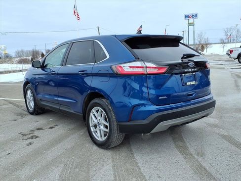 Used 2022 Ford Edge SEL w/ Convenience Package image 6