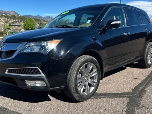 Used 2012 Acura MDX w/ Advance Package AWD/4WD image 18