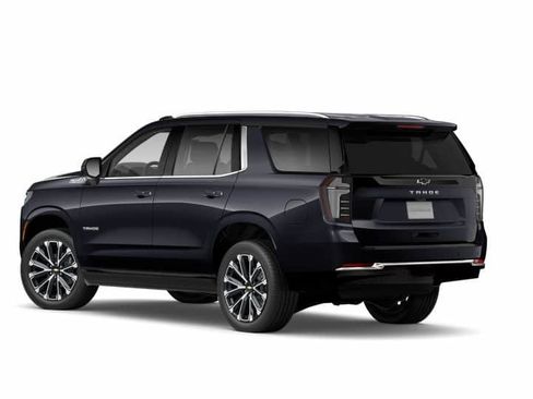 New 2026 Chevrolet Tahoe High Country image 5