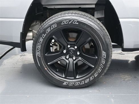 Used 2022 RAM 1500 Big Horn image 35