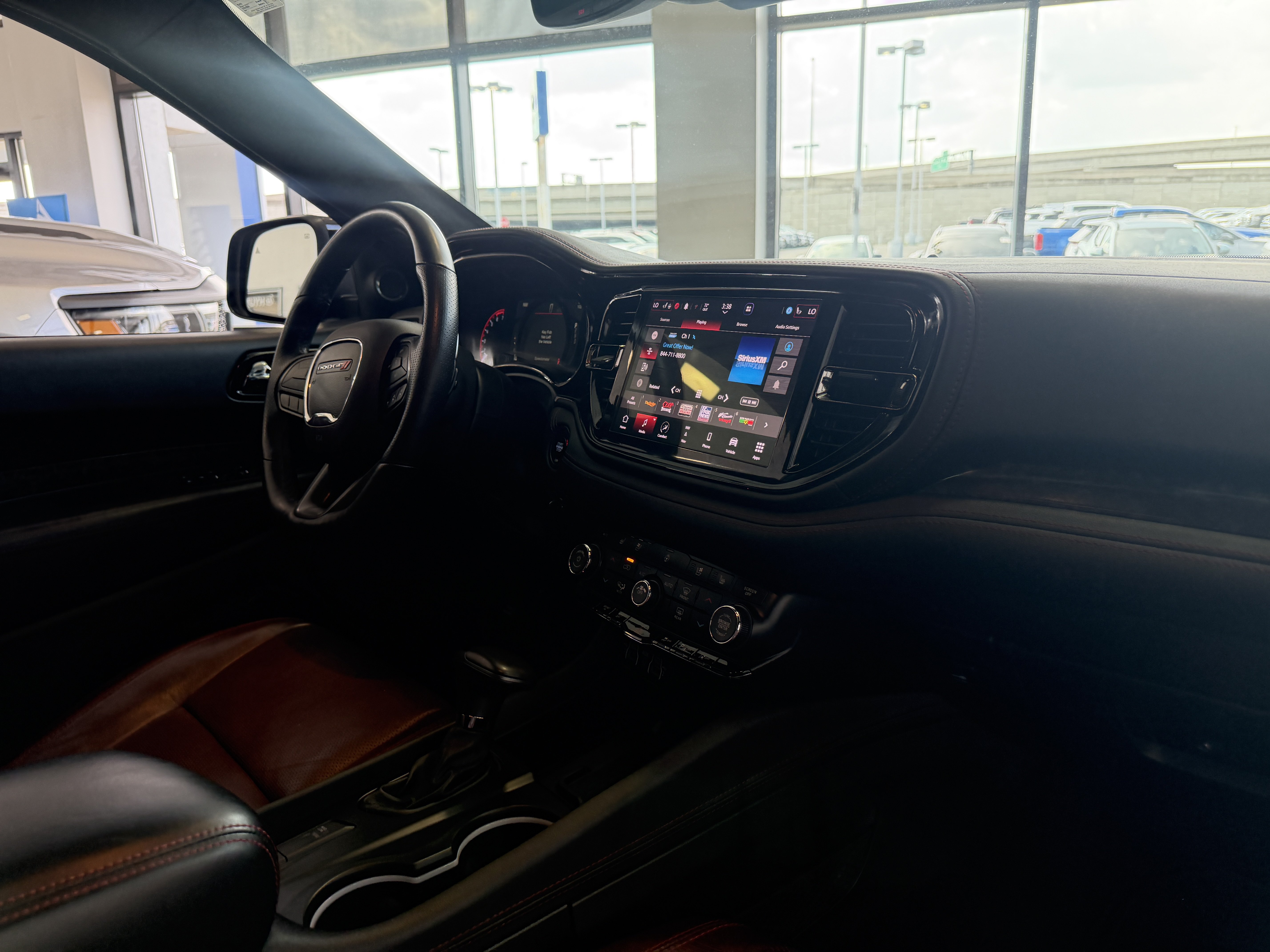 Used 2025 Dodge Durango R/T AWD/4WD image 25