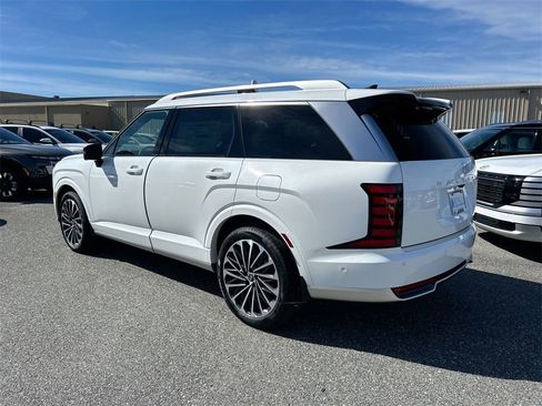 New 2026 Hyundai Palisade Calligraphy image 8