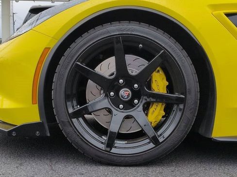 Used 2019 Chevrolet Corvette Grand Sport image 28