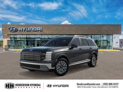 New 2027 Hyundai Palisade SEL Premium