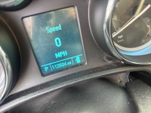 Used 2017 Buick Verano Sport Touring image 7