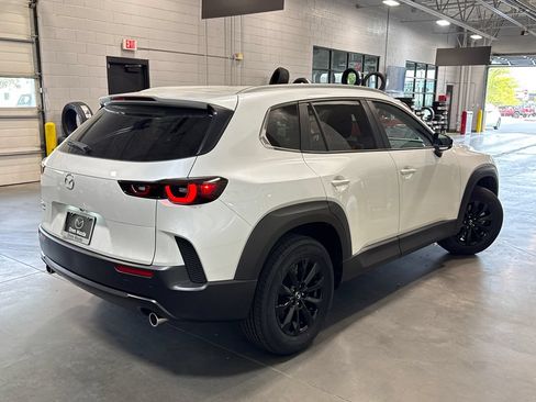 New 2026 MAZDA CX-50 AWD 2.5 S w/ Preferred Pkg image 2