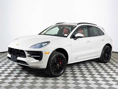 Used 2021 Porsche Macan GTS