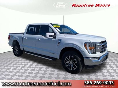 Used 2022 Ford F150 Lariat w/ Equipment Group 501A Mid