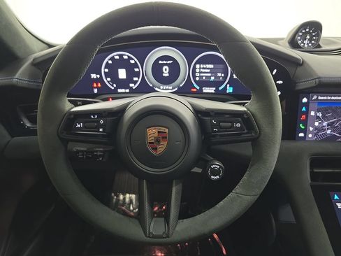 Certified 2025 Porsche Taycan Turbo GT AWD/4WD image 14