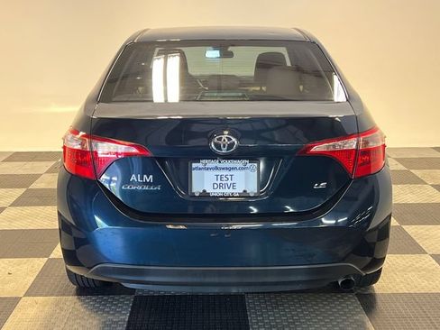 Used 2017 Toyota Corolla LE FWD image 4