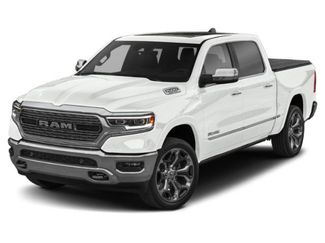 Used 2023 RAM 1500 Limited w/ Body Color Bumper Group AWD/4WD video 1