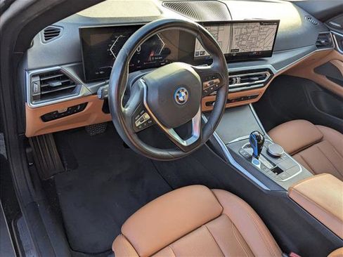 Certified 2023 BMW i4 eDrive35 w/ Parking Assistance Package image 3