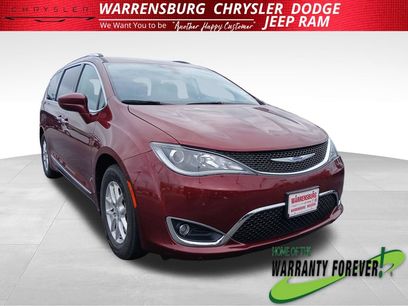 Used 2020 Chrysler Pacifica Touring-L