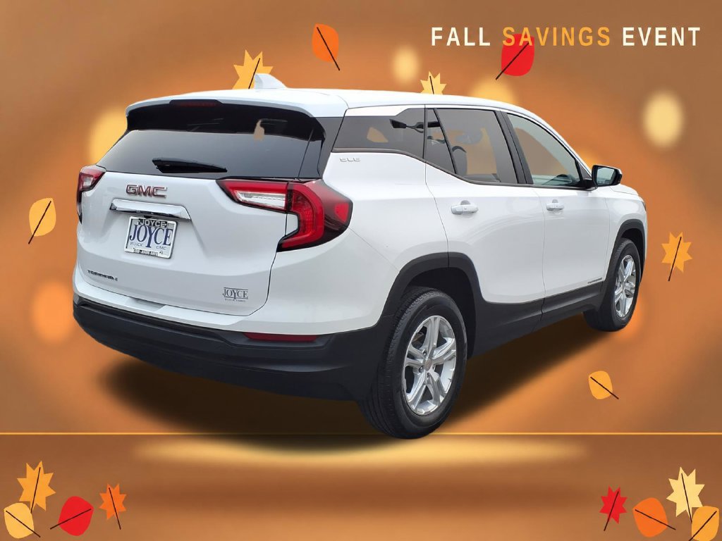 Certified 2024 GMC Terrain SLE FWD image 6