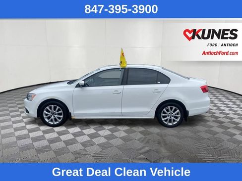 Used 2012 Volkswagen Jetta SE image 7