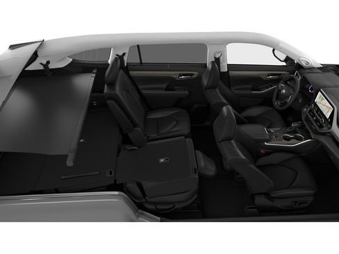 New 2026 Toyota Highlander Limited AWD/4WD image 22