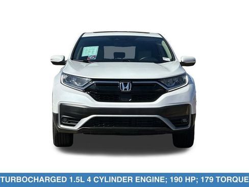 Used 2022 Honda CR-V EX-L image 11