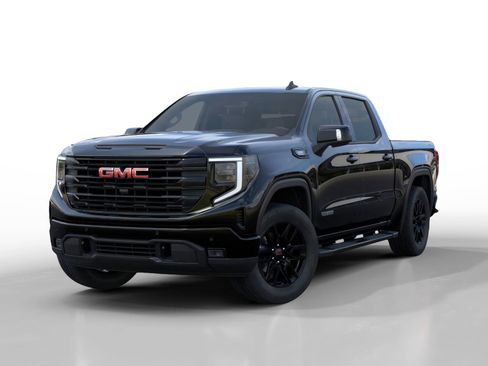 New 2026 GMC Sierra 1500 Elevation image 8