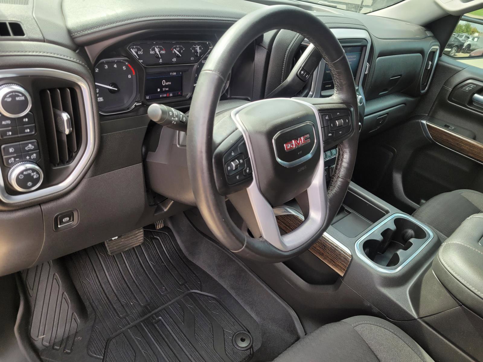 Used 2021 GMC Sierra 1500 Elevation AWD/4WD image 22