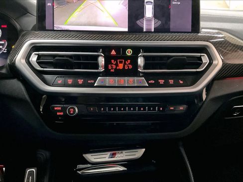 Used 2022 BMW X3 M image 34