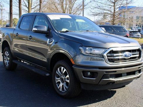 Used 2019 Ford Ranger Lariat w/ Technology Package image 7