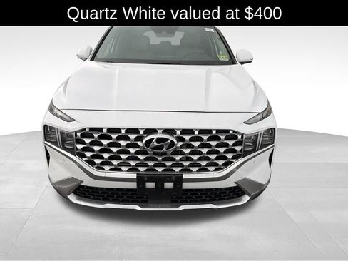 Used 2021 Hyundai Santa Fe Limited AWD/4WD image 2