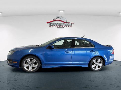 Used 2011 Ford Fusion Sport w/ 401A Rapid Spec Order Code FWD image 15