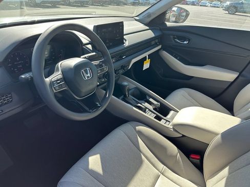 New 2026 Honda Accord SE image 25
