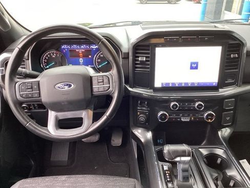 Used 2023 Ford F150 XLT w/ Equipment Group 302A High AWD/4WD image 19