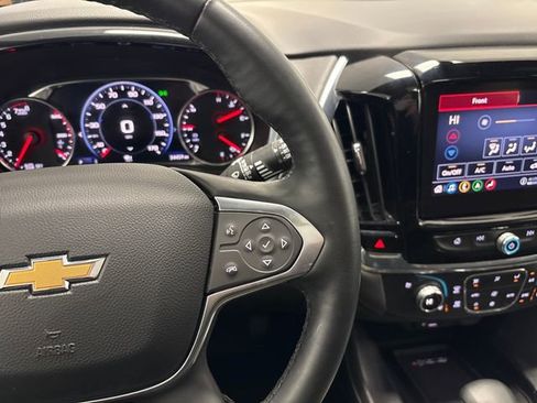 Used 2023 Chevrolet Traverse Premier w/ LPO, Floor Liner Package image 57