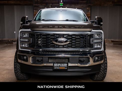 Used 2023 Ford F450 Lariat w/ Lariat Ultimate Package image 4