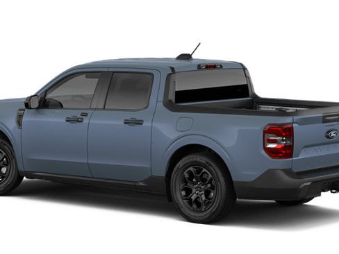 New 2026 Ford Maverick XLT w/ XLT Luxury Package FWD image 26