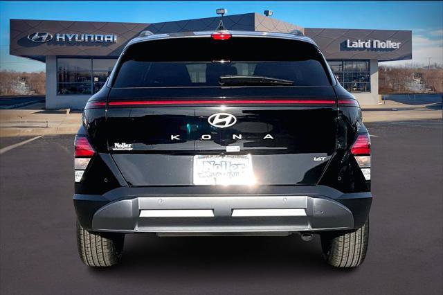 New 2026 Hyundai Kona Limited FWD image 4