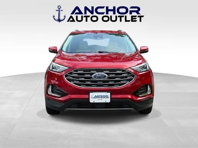 Used 2020 Ford Edge Titanium FWD image 2