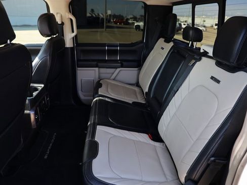 Used 2021 Ford F350 Limited w/ FX4 Off-Road Package image 14