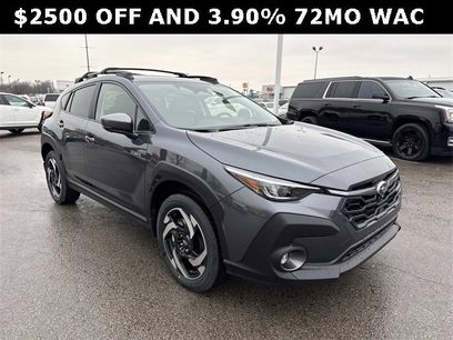 New 2026 Subaru Crosstrek 2.5i Limited