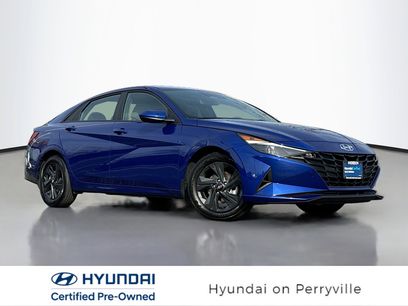 Certified 2023 Hyundai Elantra SEL