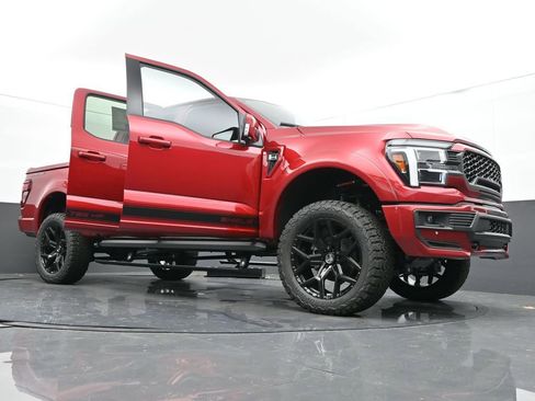 New 2025 Ford F150 Lariat w/ Equipment Group 502A High image 59