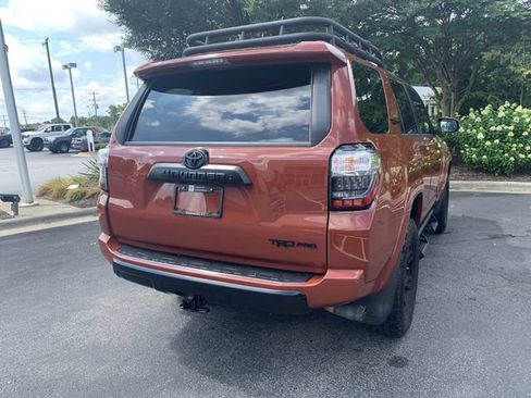 Certified 2024 Toyota 4Runner TRD Pro AWD/4WD image 8