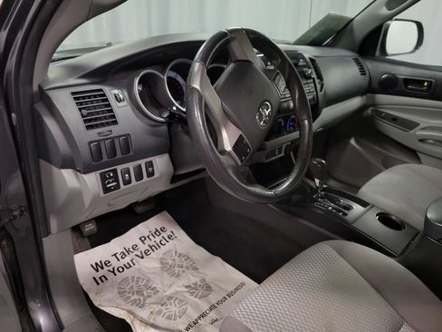 Used 2012 Toyota Tacoma 4x4 Double Cab w/ Convenience Pkg image 14