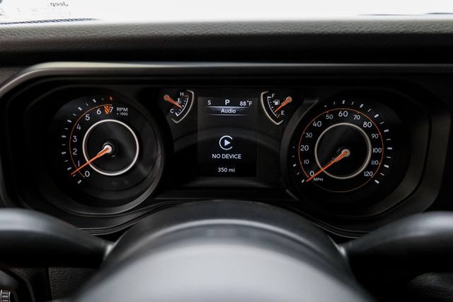 Used 2025 Jeep Gladiator Sport AWD/4WD image 60