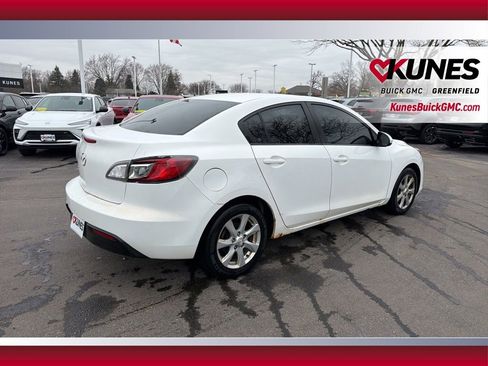 Used 2010 MAZDA MAZDA3 i Touring image 4