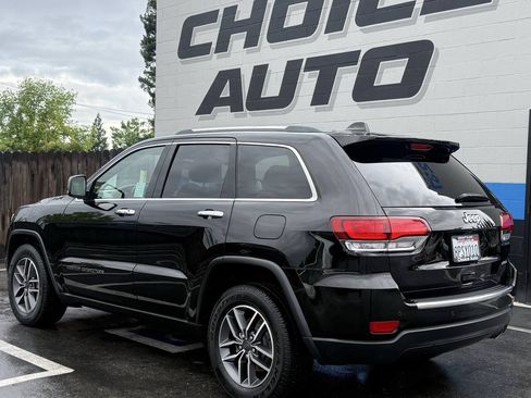 Used 2020 Jeep Grand Cherokee Limited w/ Luxury Group II RWD image 24