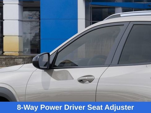 New 2026 Chevrolet Trax ACTIV w/ Sunroof Package FWD image 13