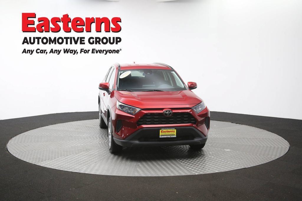 Used 2021 Toyota RAV4 LE AWD/4WD image 51