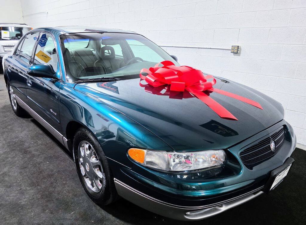 Used 2000 Buick Regal GS w/ GSE Pkg FWD image 30