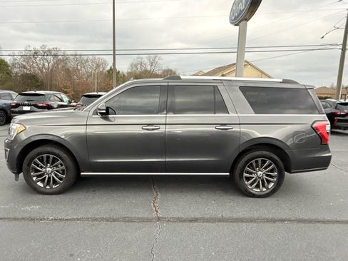 Used 2020 Ford Expedition Max Limited image 33